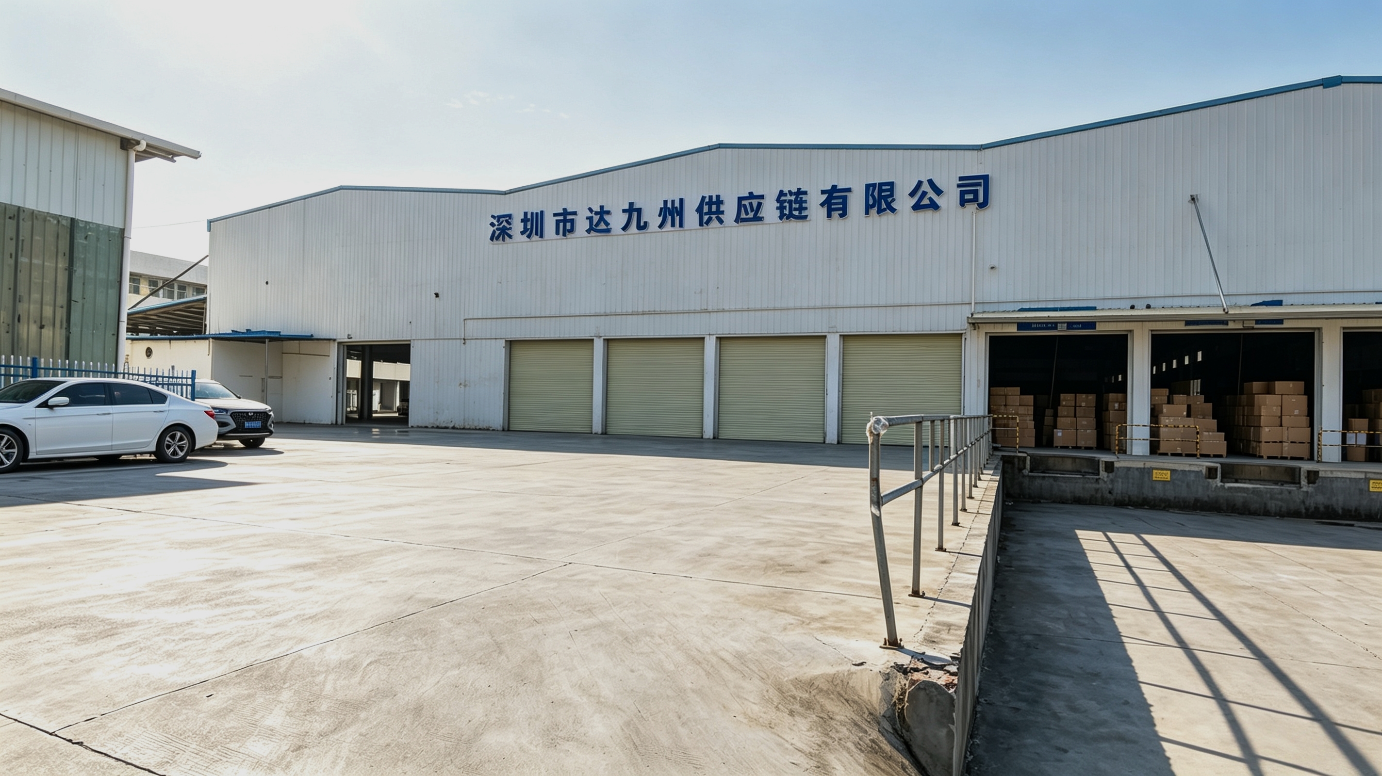 深耕美线 全面升级 | 达九州华南自营新仓乔迁仪式圆满举行